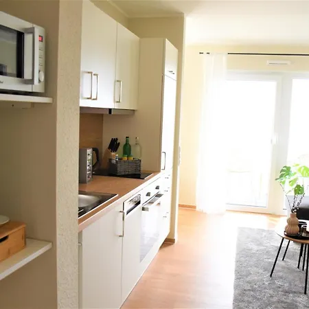Apartment Home4you - Slow Down Wolfsburg