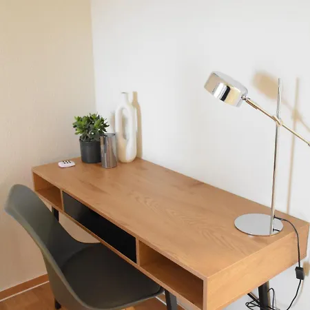 Apartment Home4you - Slow Down Wolfsburg